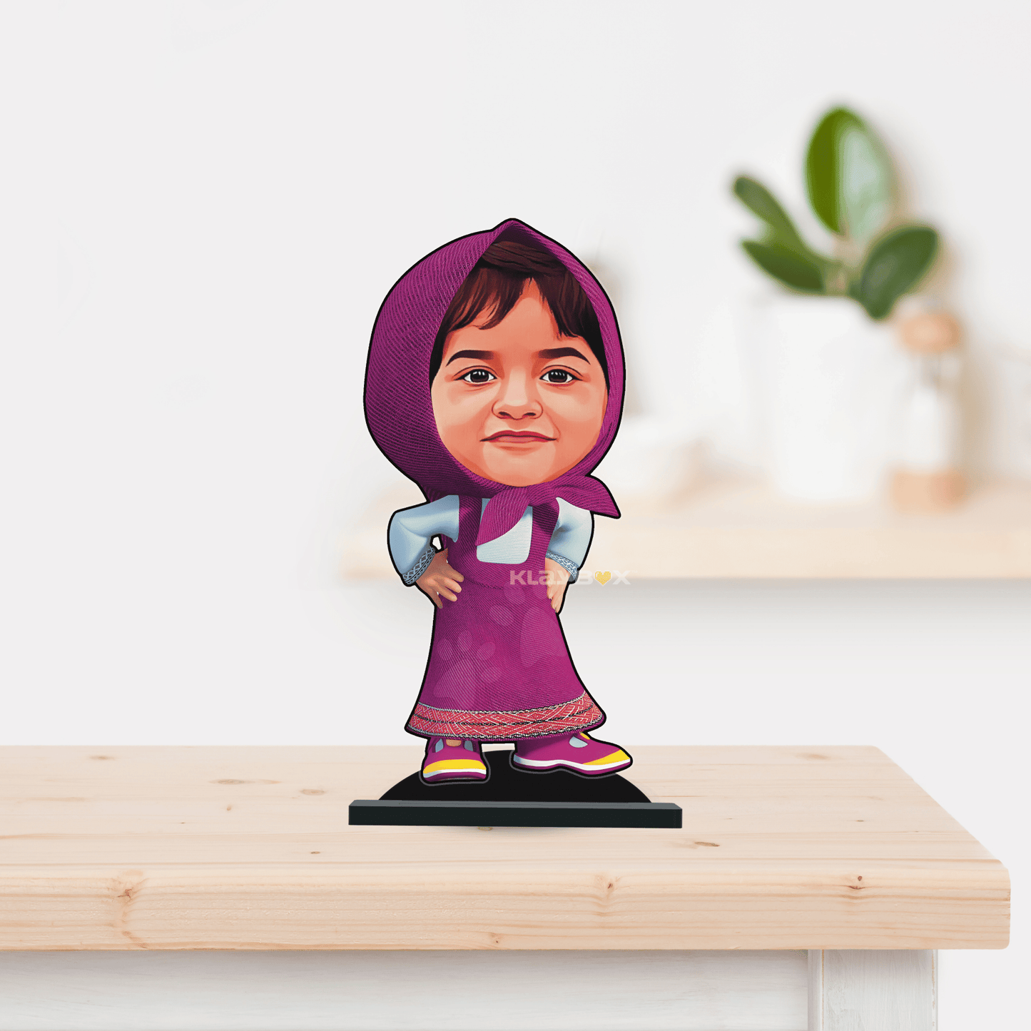 Personalised Superhero Minify Masha