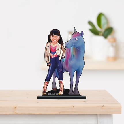 Superhero minify Sophia Mendoza 2 in 1