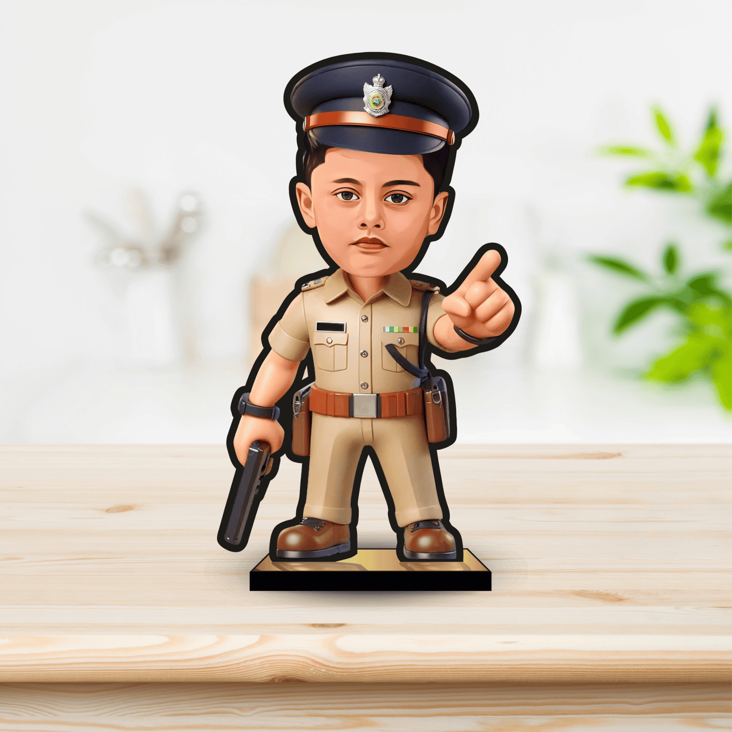 Kid Police Desire Personalized Minify