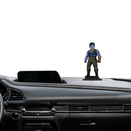 Superhero minify Thanos