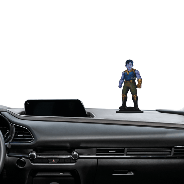 Superhero minify Thanos