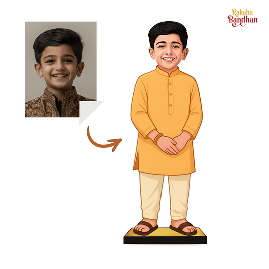 Raksha Bandhan Special Costume Minify