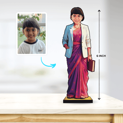 Teacher Desire Personalized Minify