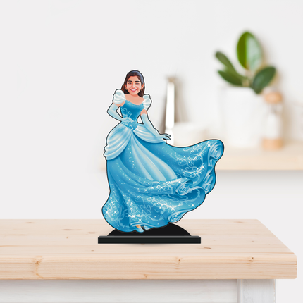 Personalised Superhero Minify Cinderella