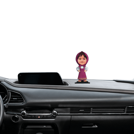 Personalised Superhero Minify Masha