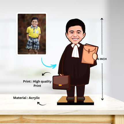 Lawyer Desire Personalized Minify