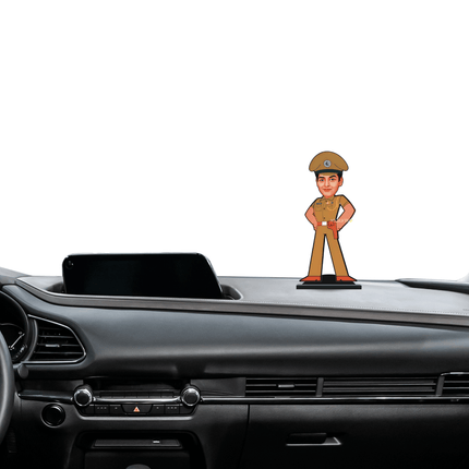 Superhero minify Little singham