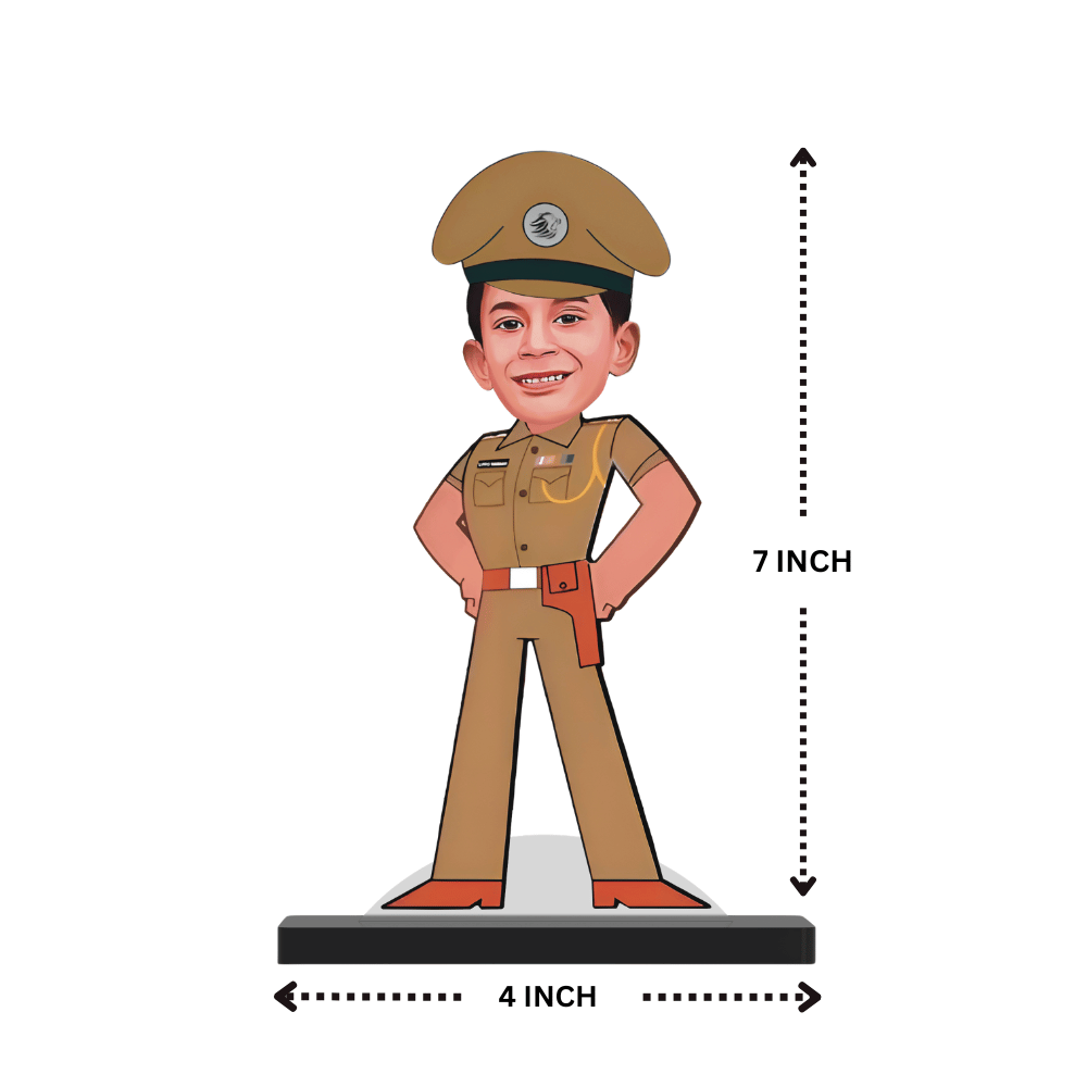 Superhero minify Little singham