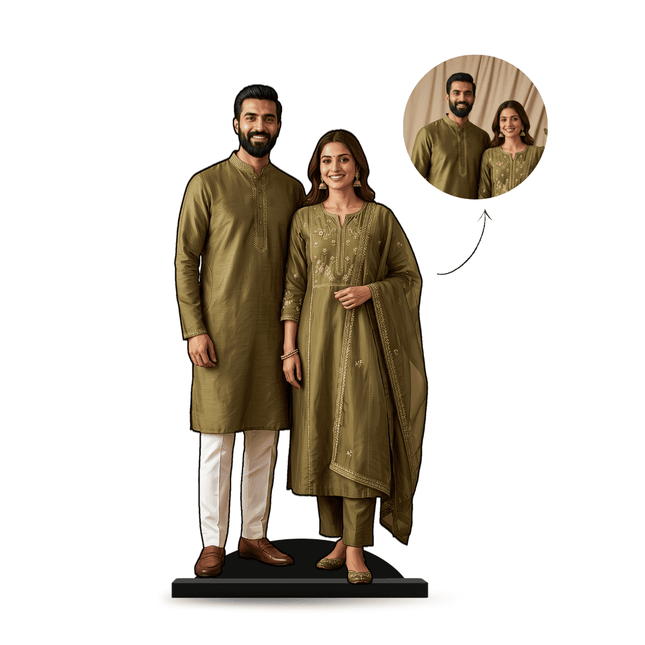 Minify Me Couple 2