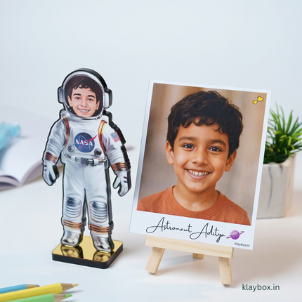 Astronaut Desire Personalized Minify