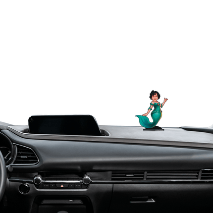 Superhero minify little mermaid