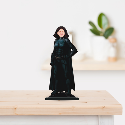 Superhero minify Bat Women