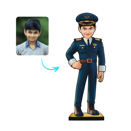 Pilot Desire Personalized Minify