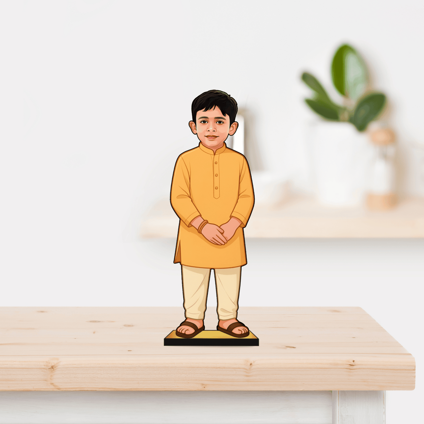 Raksha Bandhan Special Costume Minify