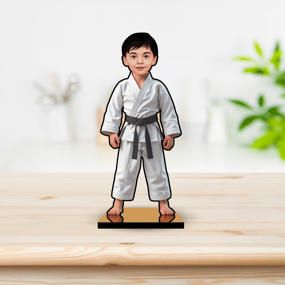 Karate kid Desire Personalized Minify