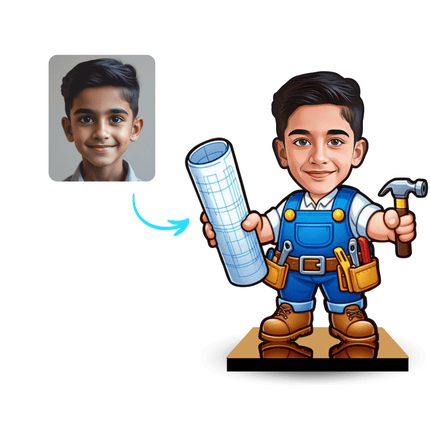 Architec Desire Personalized Minify