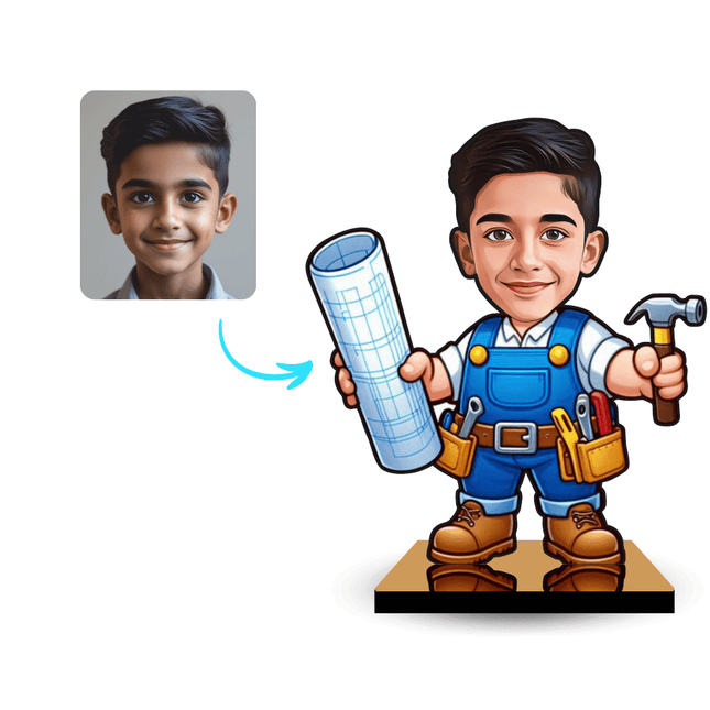 Architec Desire Personalized Minify