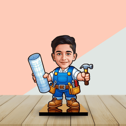 Architec Desire Personalized Minify