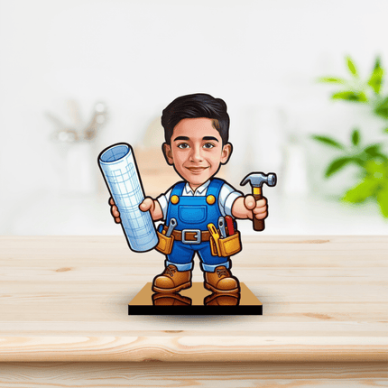 Architec Desire Personalized Minify