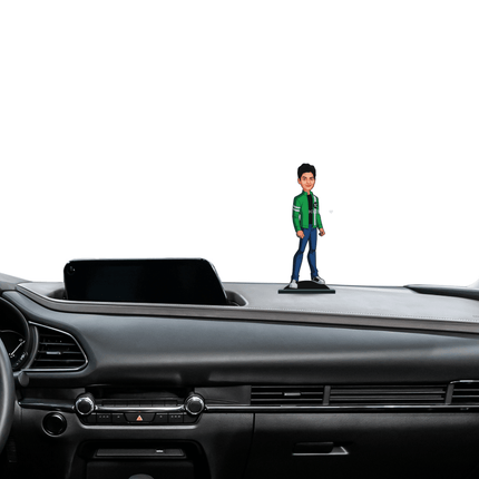 Personalised Superhero Ben 10 Pose 2