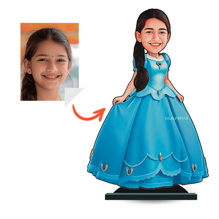 Baby Cinderella Miniature