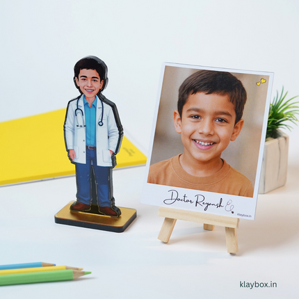 Doctor Desire Personalized Minify