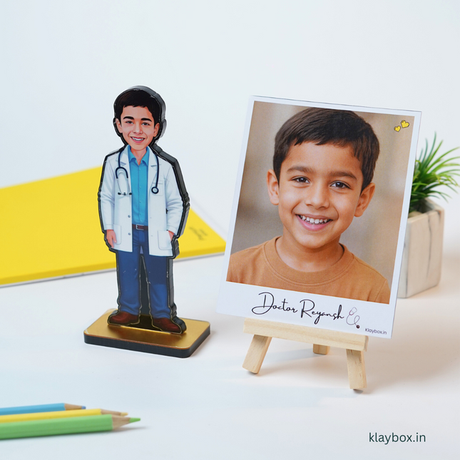 Doctor Desire Personalized Minify