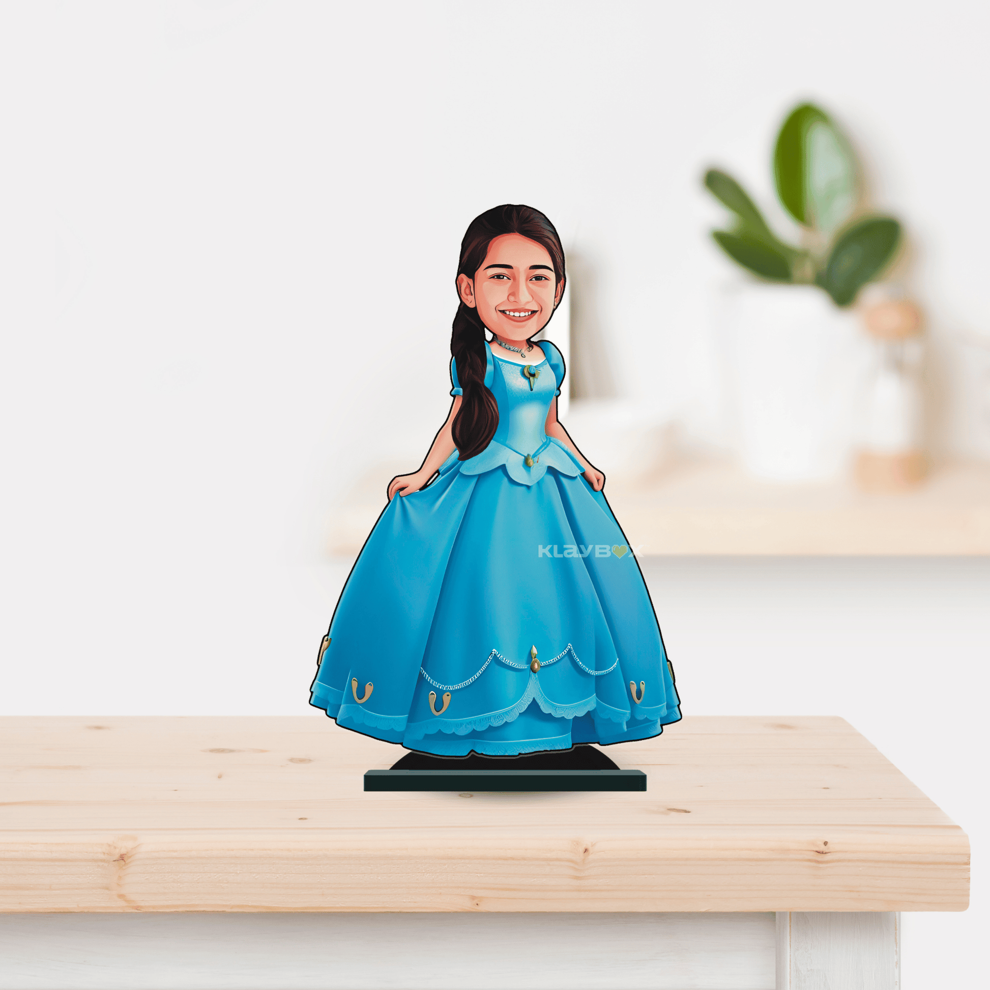 Personalised Superhero Baby Cinderella – Klaybox