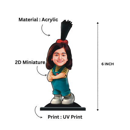 Superhero minify Agnes despicable