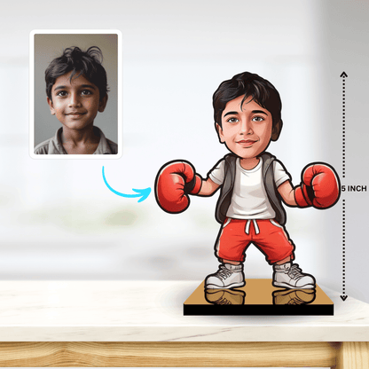 Boxer Desire Personalized Minify