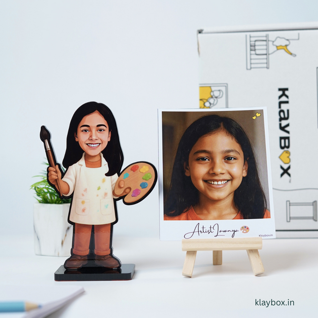 Artist Desire Personalized Minify