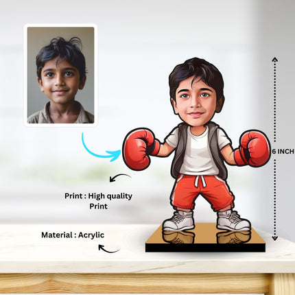 Boxer Desire Personalized Minify