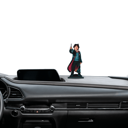 Personalised Superhero Harry Potter