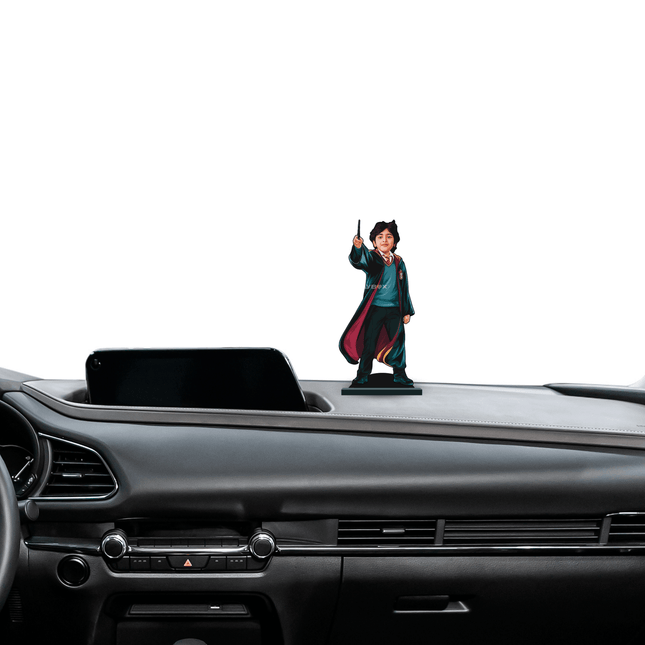 Personalised Superhero Harry Potter