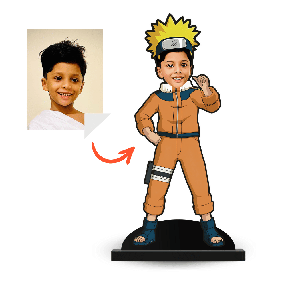 Anime Minify Naruto