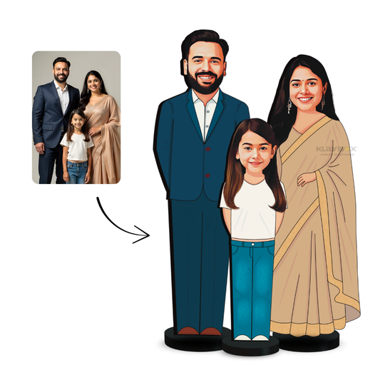 Family Minify Art