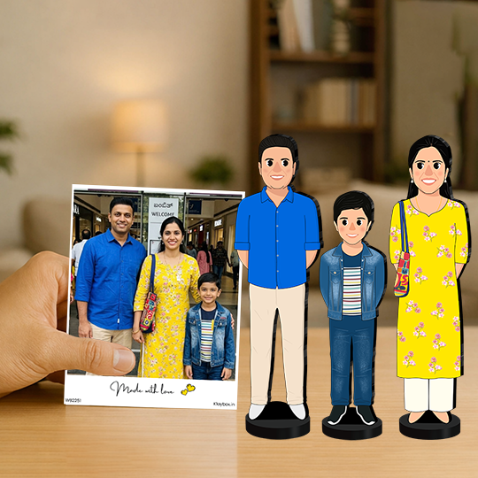 Family Minify Art