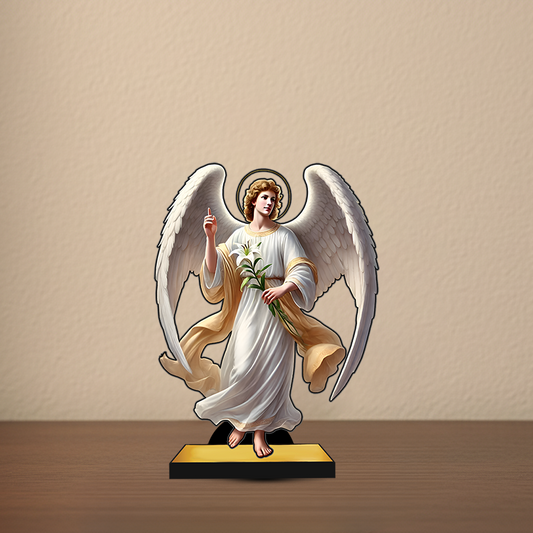 Gabriel the Archangel 2D Miniature