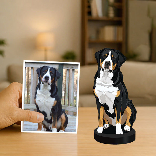 Your Pet Minify Art