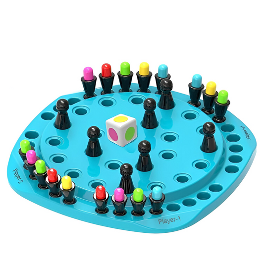 2 in 1 Memory Chess & XOX0 Game