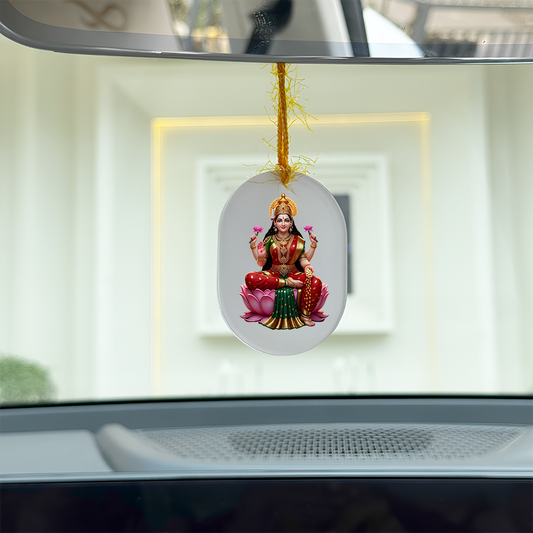 Shri Lakshmi Mirror Hanger