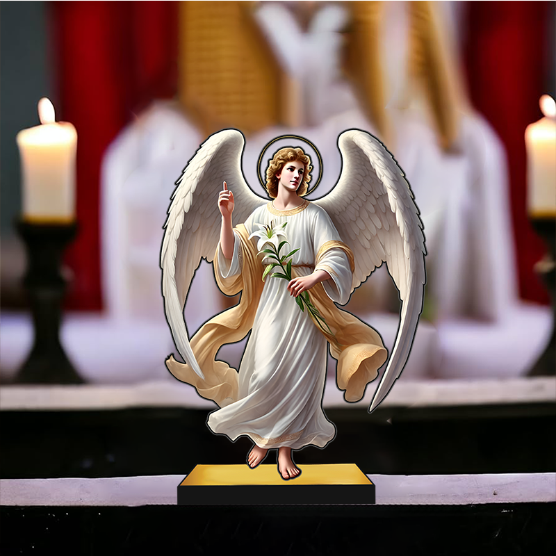 Gabriel the Archangel 2D Miniature