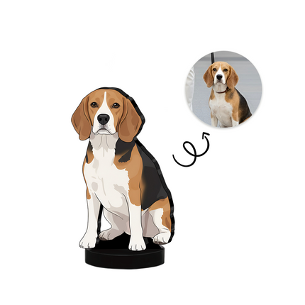 Your Pet Doodloo Art