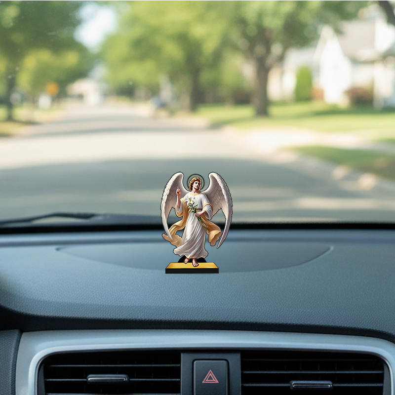 Gabriel the Archangel 2D Miniature