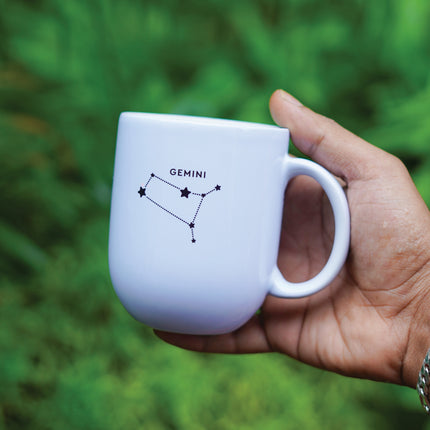 Klaybox Artisan Zodiac Mug