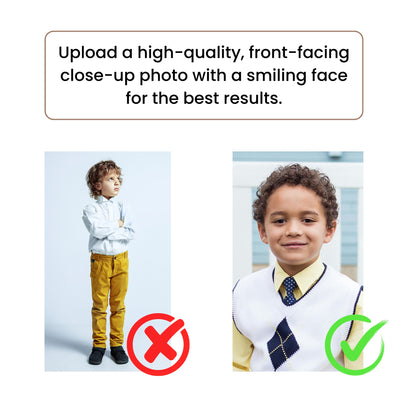 Police Desire Personalized Minify