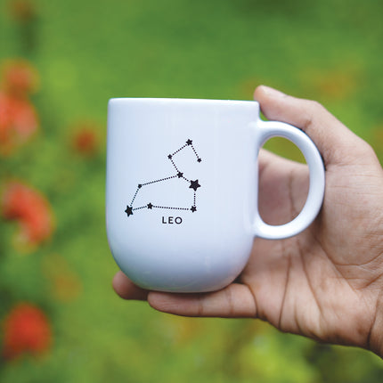 Klaybox Artisan Zodiac Mug