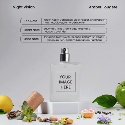 Timeless Face Personalized Bottle & Perfume For Kids