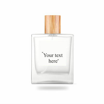 Timeless Face Personalized Bottle & Perfume For Kids