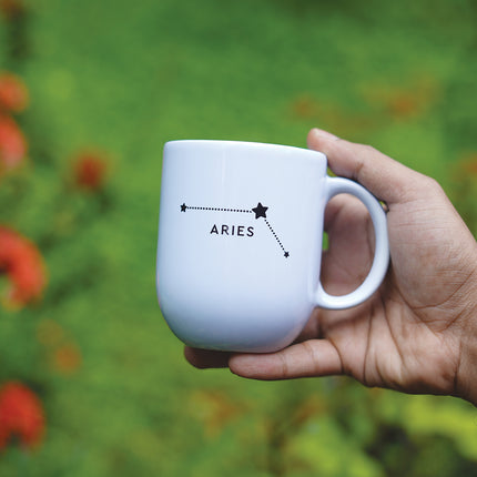 Klaybox Artisan Zodiac Mug